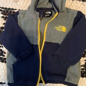 The North Face baby coat